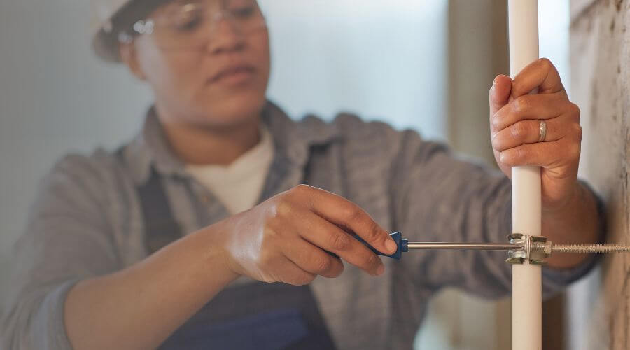 Professional water heater repair in Tilden, TX